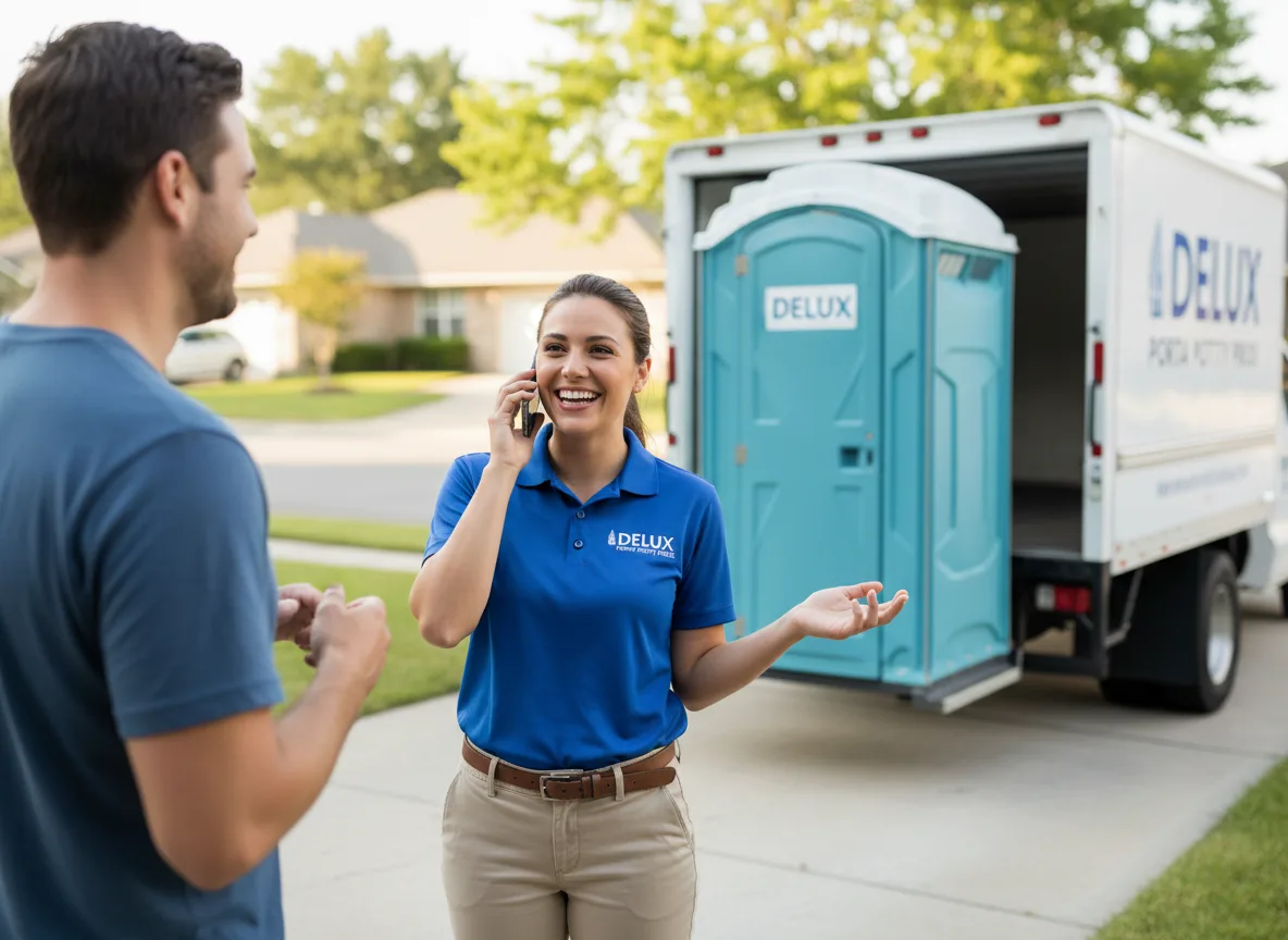 Long-Term Portable Toilet Rental Fruitdale, AL FAQs